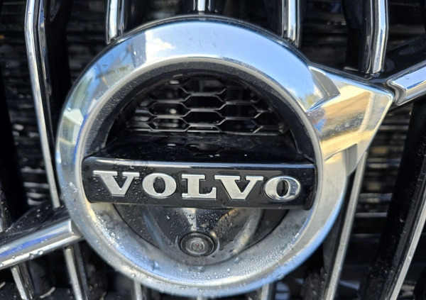 Volvo XC 60 cena 224900 przebieg: 28900, rok produkcji 2021 z Biskupiec małe 466